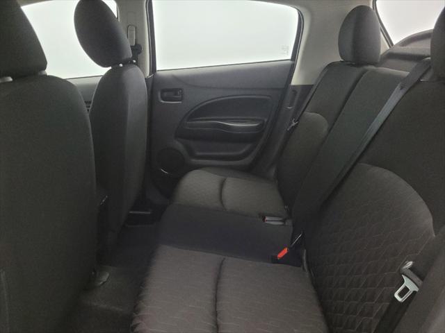 used 2022 Mitsubishi Mirage car, priced at $16,195