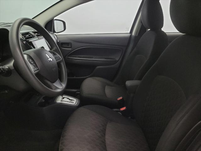 used 2022 Mitsubishi Mirage car, priced at $16,195