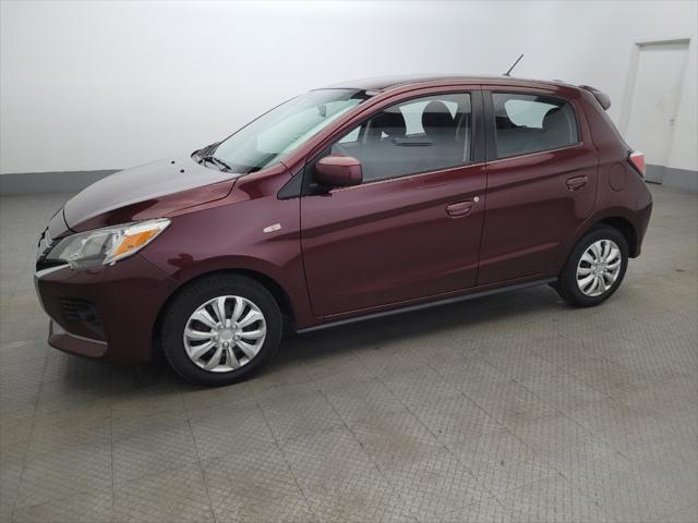 used 2022 Mitsubishi Mirage car, priced at $16,195