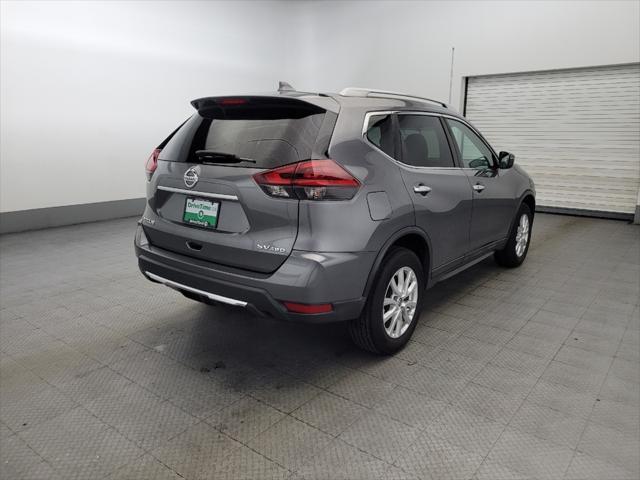 used 2018 Nissan Rogue car, priced at $17,495