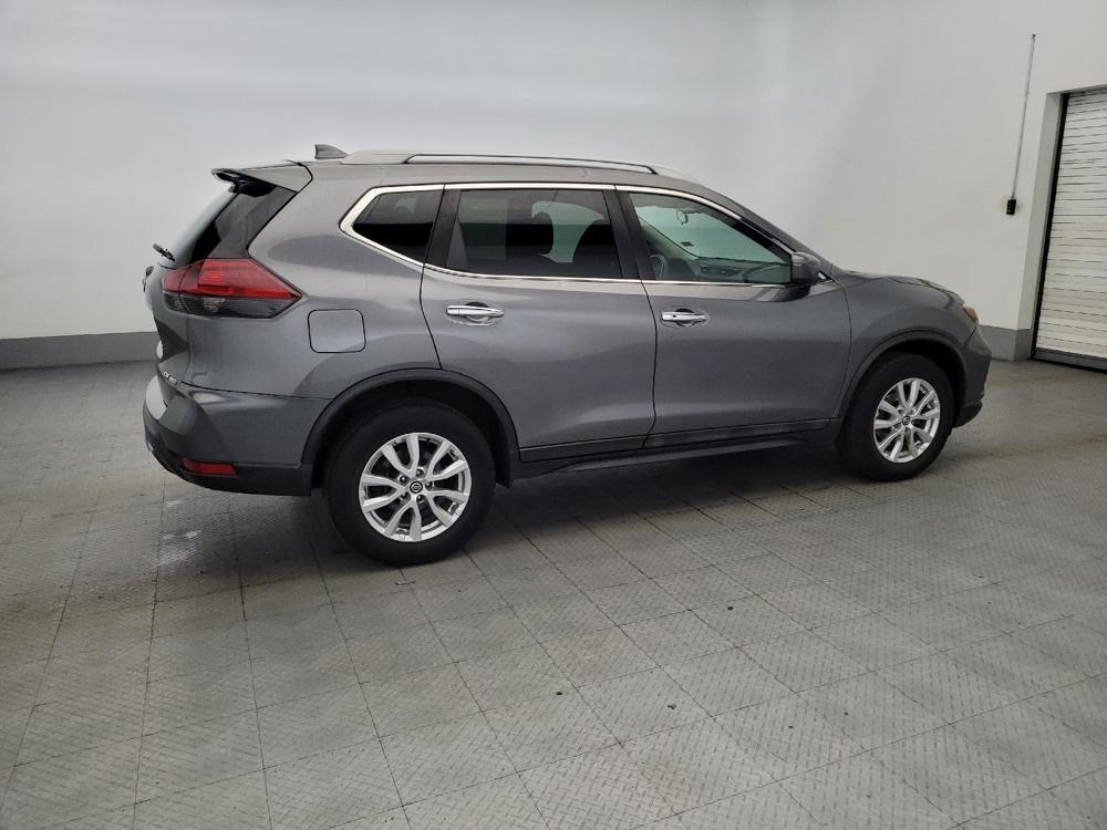 used 2018 Nissan Rogue car, priced at $16,195