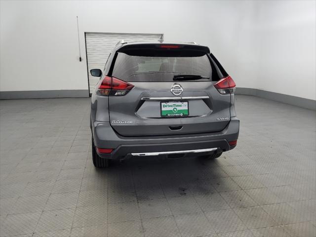 used 2018 Nissan Rogue car, priced at $17,495