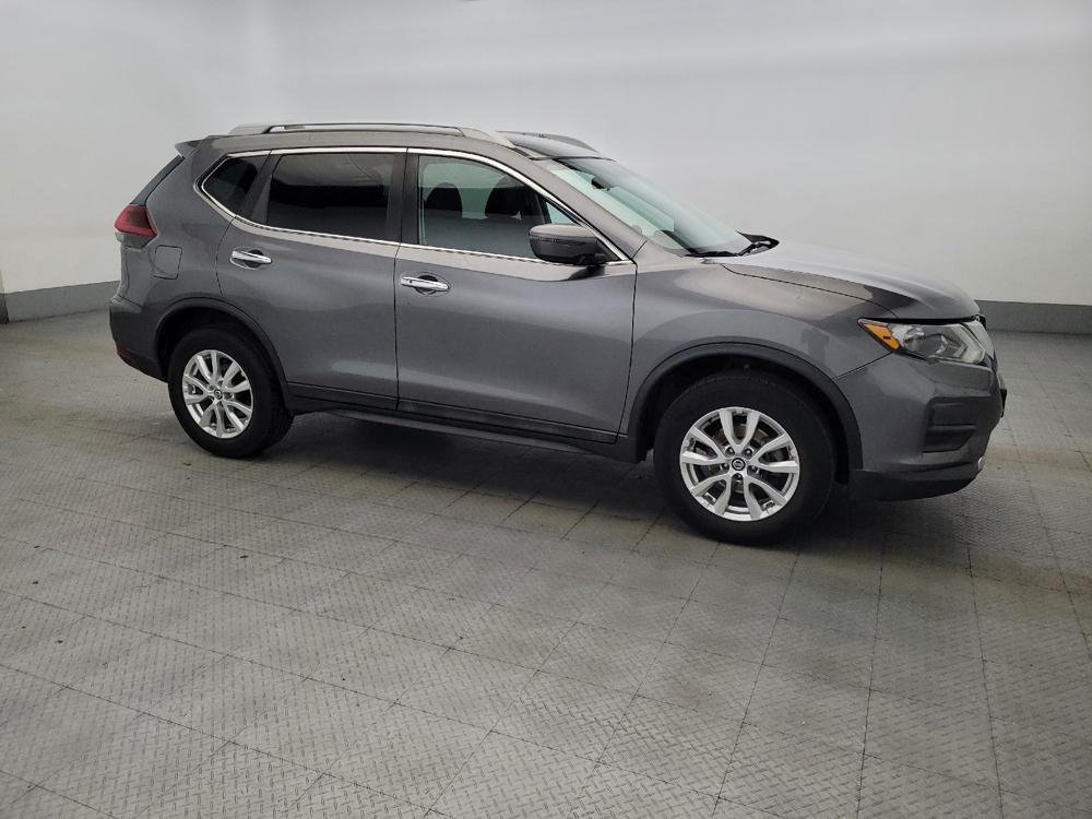 used 2018 Nissan Rogue car, priced at $16,195