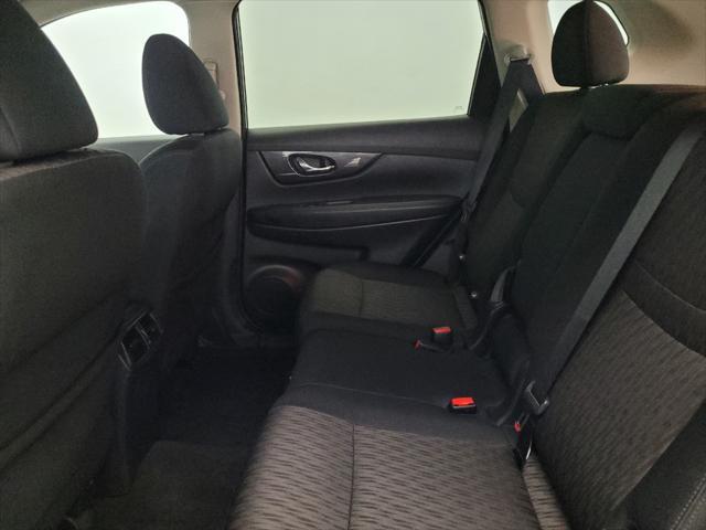 used 2018 Nissan Rogue car, priced at $17,495