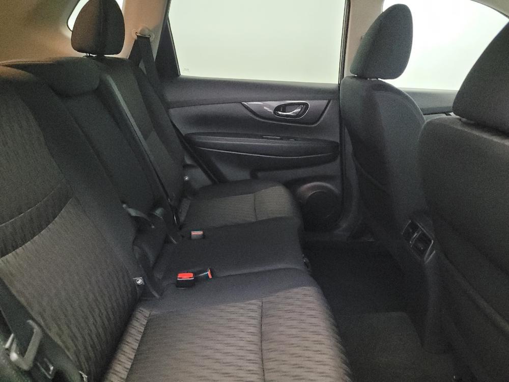 used 2018 Nissan Rogue car, priced at $16,195
