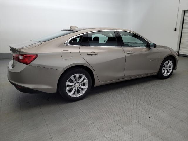 used 2023 Chevrolet Malibu car, priced at $22,595