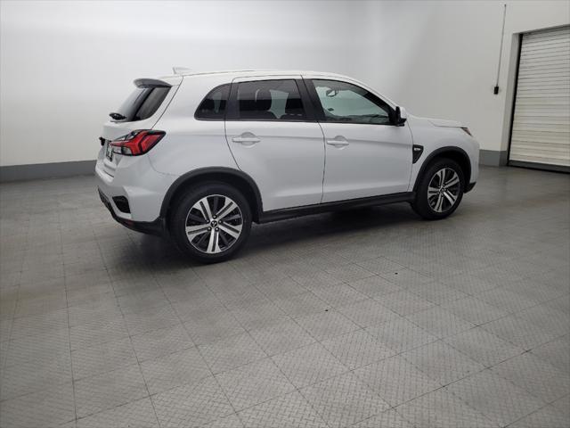 used 2022 Mitsubishi Outlander Sport car, priced at $19,795