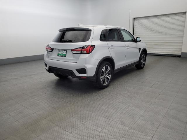 used 2022 Mitsubishi Outlander Sport car, priced at $19,795