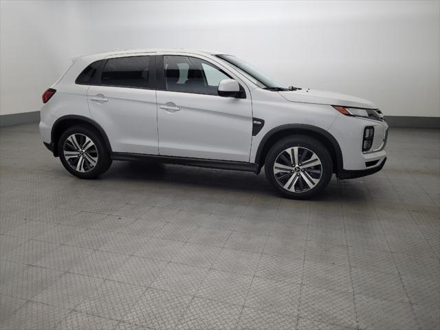 used 2022 Mitsubishi Outlander Sport car, priced at $19,795