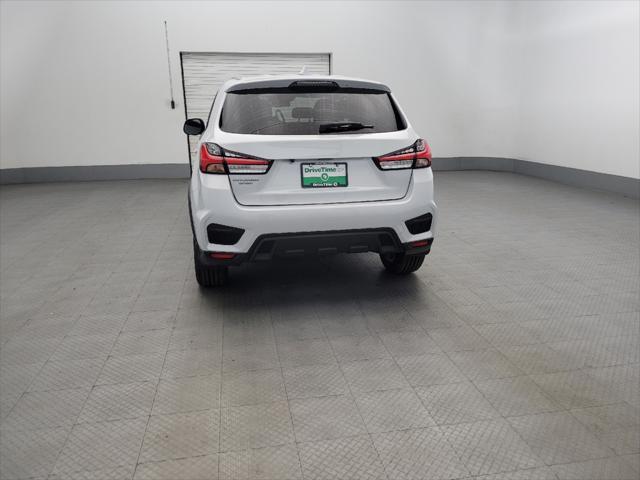 used 2022 Mitsubishi Outlander Sport car, priced at $19,795