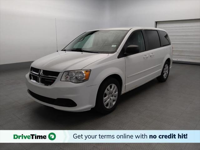 used 2014 Dodge Grand Caravan car, priced at $12,695