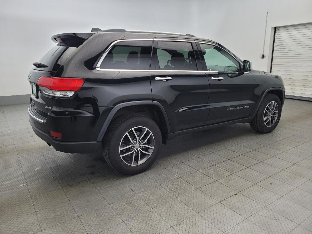 used 2018 Jeep Grand Cherokee car, priced at $20,695