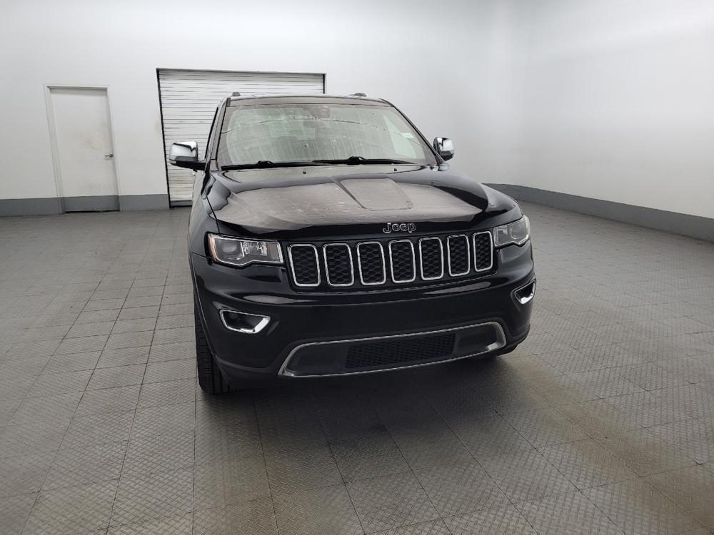 used 2018 Jeep Grand Cherokee car, priced at $20,695