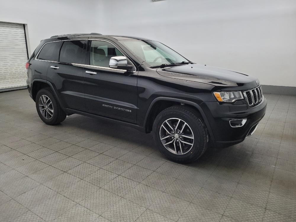 used 2018 Jeep Grand Cherokee car, priced at $20,695