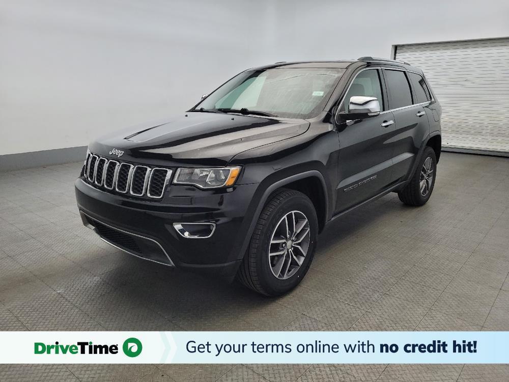 used 2018 Jeep Grand Cherokee car, priced at $20,695