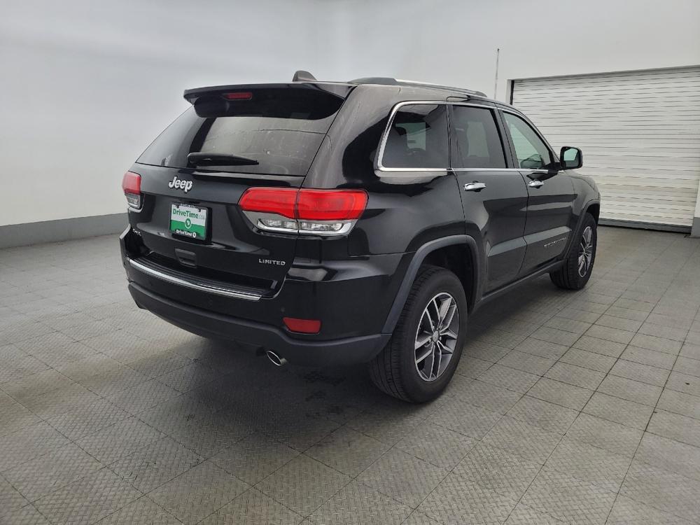 used 2018 Jeep Grand Cherokee car, priced at $20,695