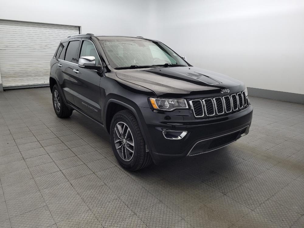 used 2018 Jeep Grand Cherokee car, priced at $20,695