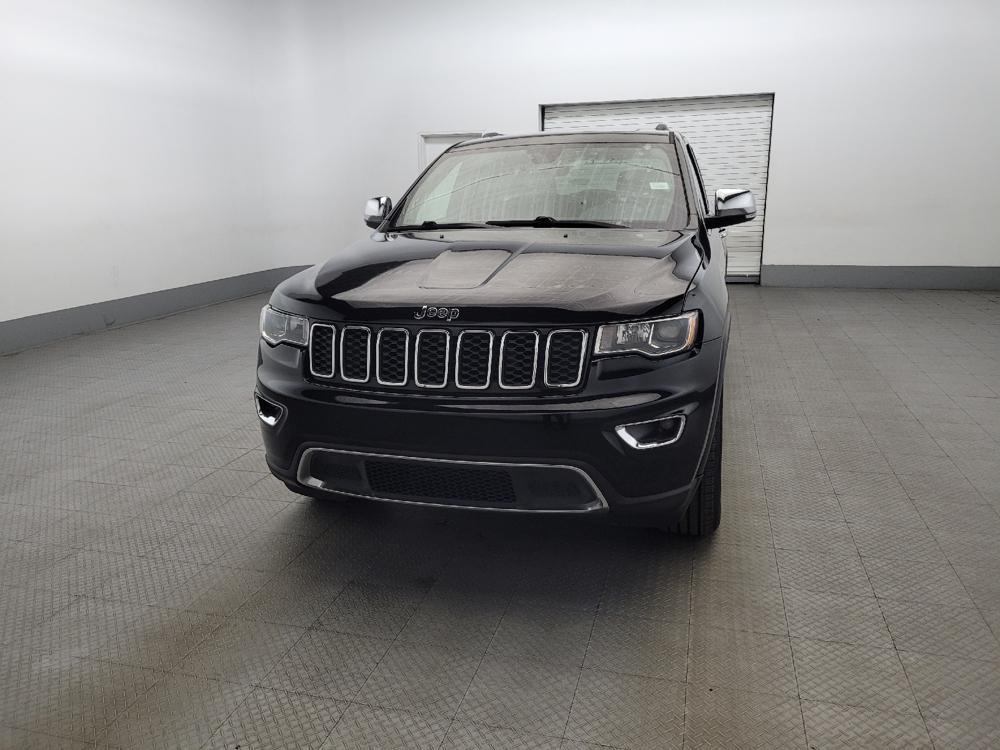 used 2018 Jeep Grand Cherokee car, priced at $20,695