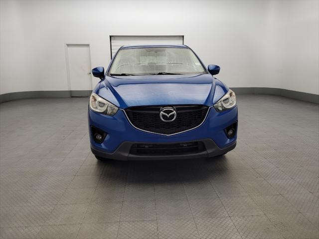 used 2014 Mazda CX-5 car, priced at $13,595