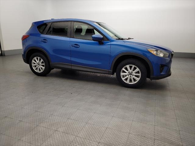 used 2014 Mazda CX-5 car, priced at $13,595