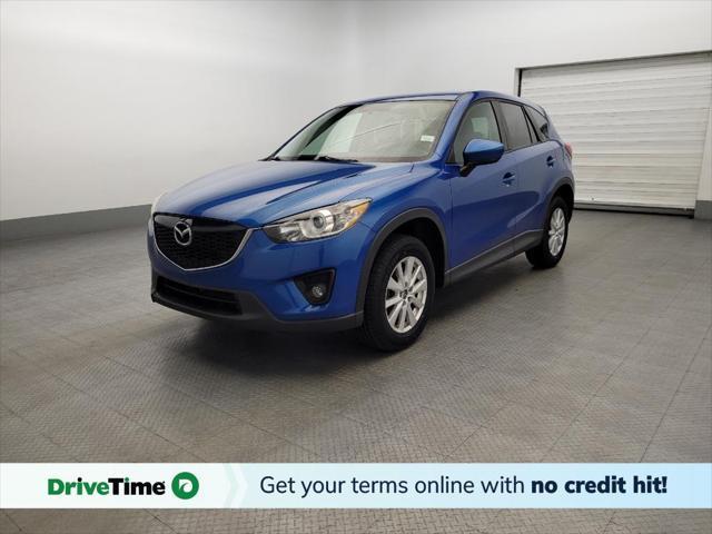 used 2014 Mazda CX-5 car, priced at $13,595