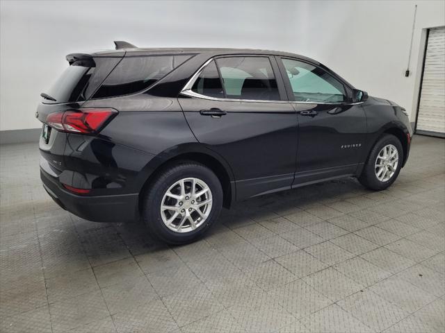 used 2022 Chevrolet Equinox car, priced at $25,795