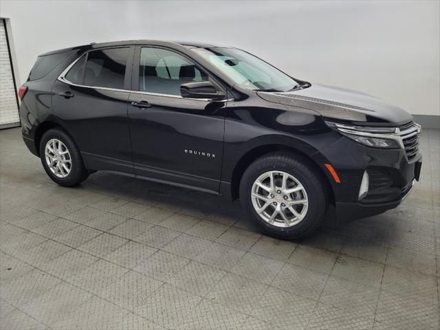 used 2022 Chevrolet Equinox car, priced at $25,795