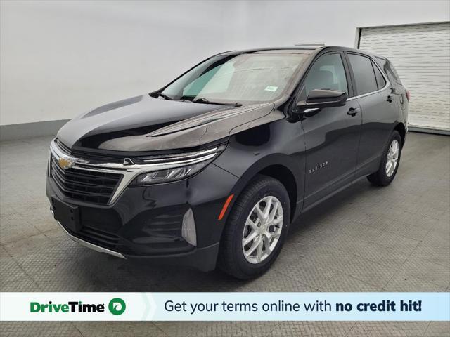 used 2022 Chevrolet Equinox car, priced at $25,795