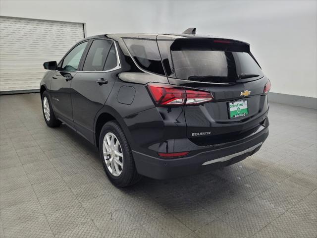 used 2022 Chevrolet Equinox car, priced at $25,795