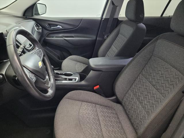 used 2022 Chevrolet Equinox car, priced at $25,795