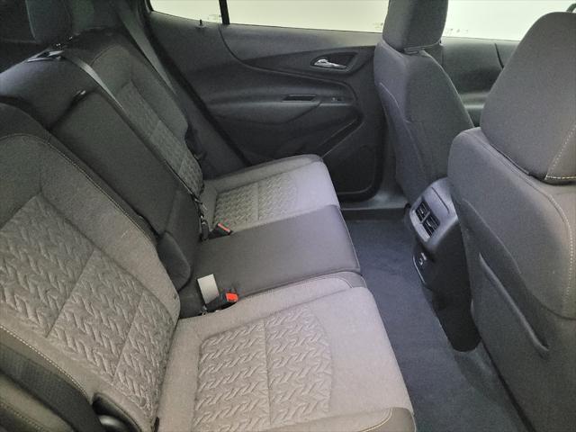 used 2022 Chevrolet Equinox car, priced at $25,795