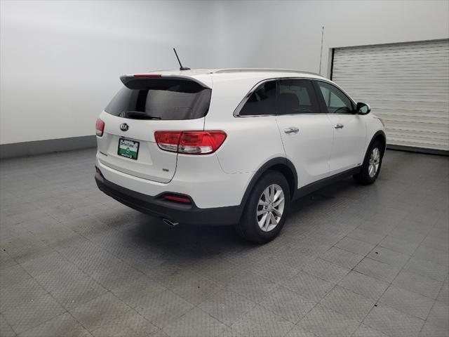 used 2016 Kia Sorento car, priced at $14,095