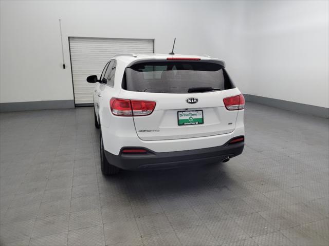 used 2016 Kia Sorento car, priced at $14,095