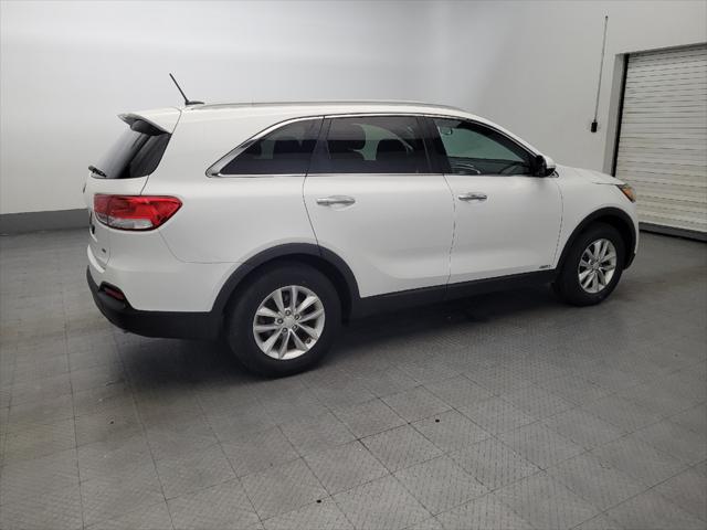 used 2016 Kia Sorento car, priced at $14,095