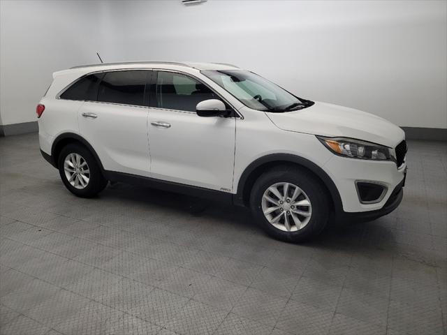 used 2016 Kia Sorento car, priced at $14,095