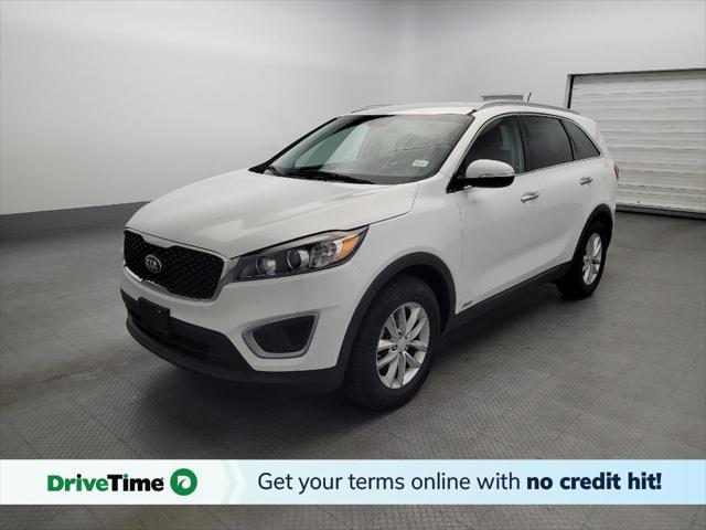 used 2016 Kia Sorento car, priced at $14,095