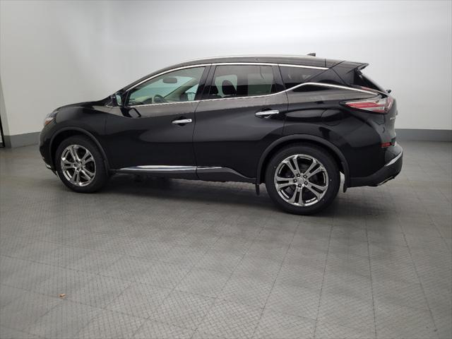 used 2017 Nissan Murano car, priced at $17,595