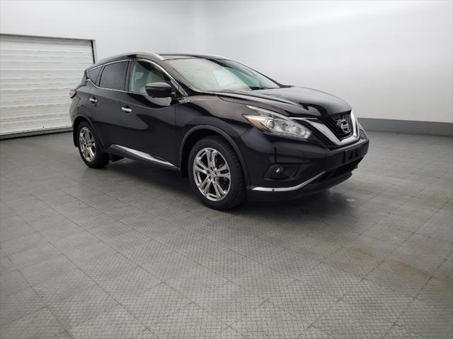 used 2017 Nissan Murano car, priced at $17,595