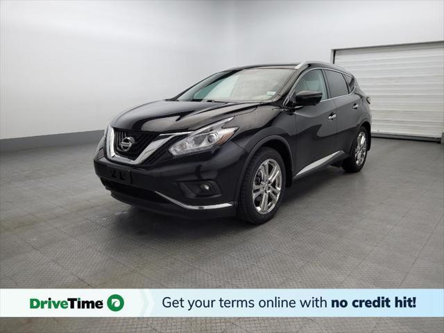 used 2017 Nissan Murano car, priced at $17,595