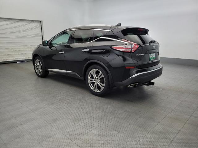 used 2017 Nissan Murano car, priced at $17,595