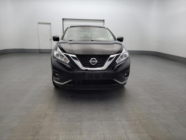 used 2017 Nissan Murano car, priced at $17,595