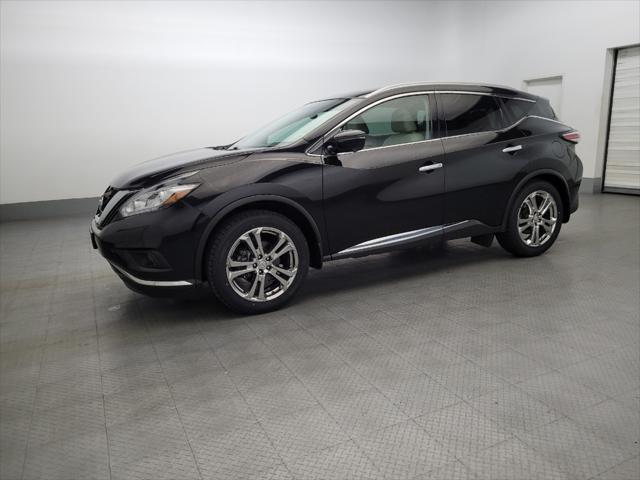 used 2017 Nissan Murano car, priced at $17,595