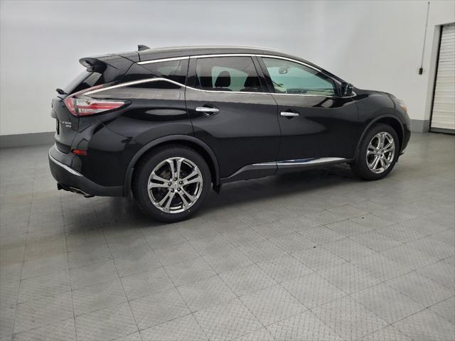 used 2017 Nissan Murano car, priced at $17,595