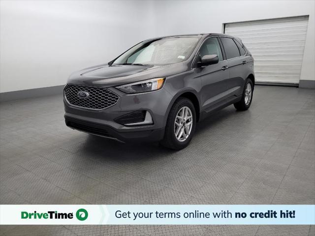 used 2023 Ford Edge car, priced at $26,695