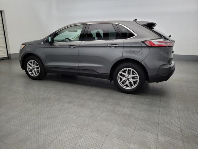 used 2023 Ford Edge car, priced at $26,695