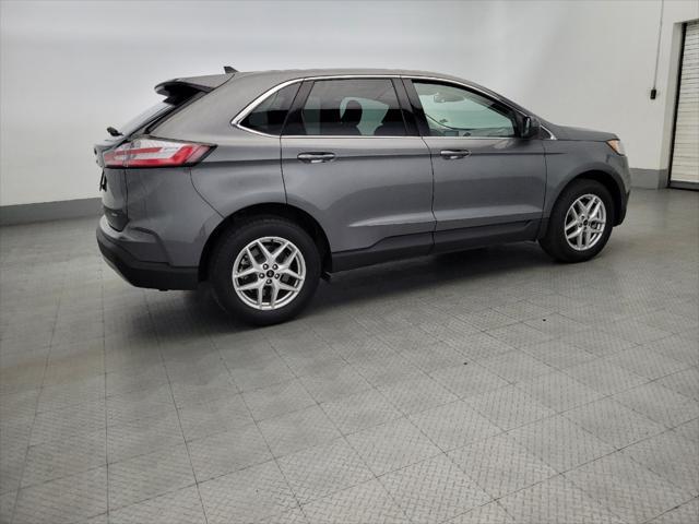 used 2023 Ford Edge car, priced at $26,695