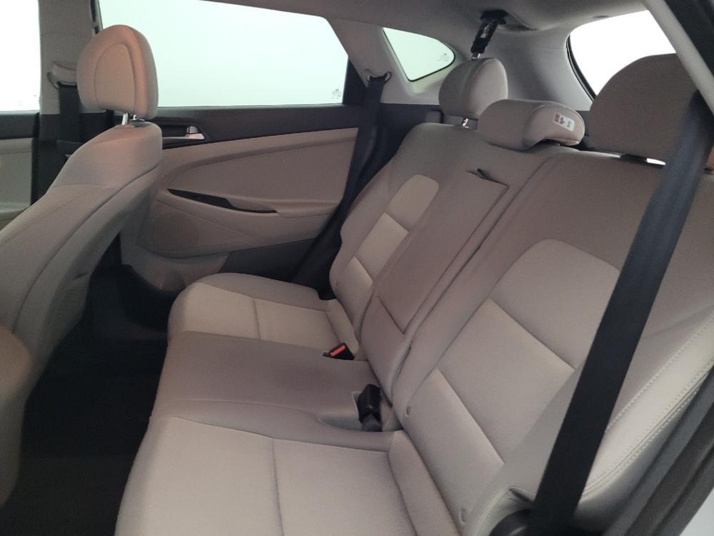 used 2018 Hyundai Tucson car, priced at $19,595