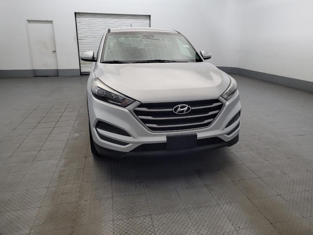 used 2018 Hyundai Tucson car, priced at $19,595