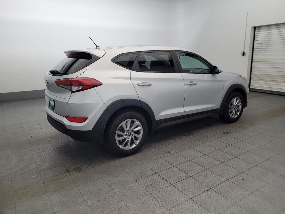 used 2018 Hyundai Tucson car, priced at $19,595
