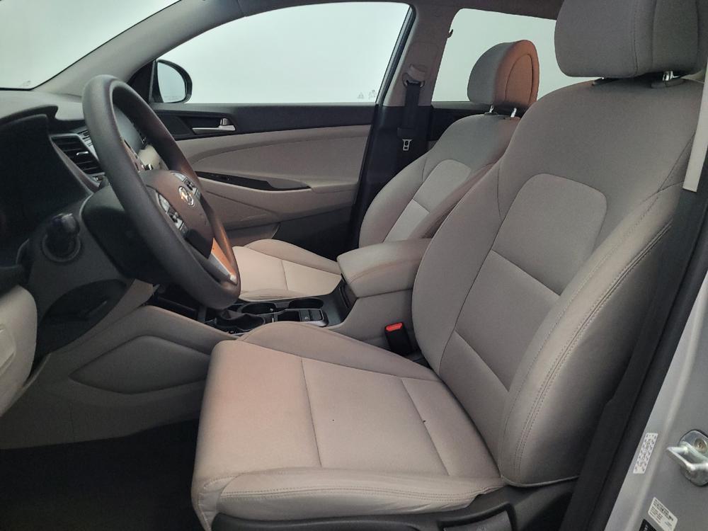 used 2018 Hyundai Tucson car, priced at $19,595